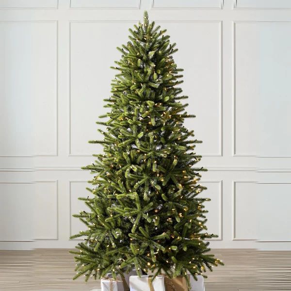 Árvore de Natal Com Led Incluso - 2 Metros